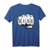 Sisu - Lustiges Finnland Suomi Geschenk T-Shirt für Finnland-Fans und Kulturbegeisterte