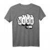 Sisu - Lustiges Finnland Suomi Geschenk T-Shirt für Finnland-Fans und Kulturbegeisterte