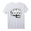 Sisu - Lustiges Finnland Suomi Geschenk T-Shirt für Finnland-Fans und Kulturbegeisterte