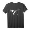 Elch Elchkopf Schweden Norwegen Finnland Kanada T-Shirt – Skandinavisches Design für Natur- und Tierliebhaber