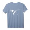 Elch Elchkopf Schweden Norwegen Finnland Kanada T-Shirt – Skandinavisches Design für Natur- und Tierliebhaber