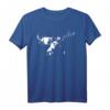 Elch Elchkopf Schweden Norwegen Finnland Kanada T-Shirt – Skandinavisches Design für Natur- und Tierliebhaber
