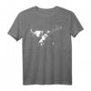 Elch Elchkopf Schweden Norwegen Finnland Kanada T-Shirt – Skandinavisches Design für Natur- und Tierliebhaber