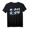 Sisu Finnland Finnische Flagge Vintage Team Sport Heimat T-Shirt – Patriotisches Geschenk für Fans, Freunde & Familie, ideal für Geburtstag, Weihnachten & Vatertag