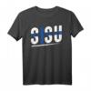 Sisu Finnland Finnische Flagge Vintage Team Sport Heimat T-Shirt – Patriotisches Geschenk für Fans, Freunde & Familie, ideal für Geburtstag, Weihnachten & Vatertag