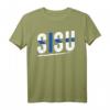 Sisu Finnland Finnische Flagge Vintage Team Sport Heimat T-Shirt – Patriotisches Geschenk für Fans, Freunde & Familie, ideal für Geburtstag, Weihnachten & Vatertag