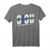 Sisu Finnland Finnische Flagge Vintage Team Sport Heimat T-Shirt – Patriotisches Geschenk für Fans, Freunde & Familie, ideal für Geburtstag, Weihnachten & Vatertag