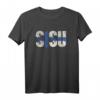 Sisu Finnische Flagge Vintage Distressed Finnland Suomi T-Shirt – Perfektes Geschenk für Fans und Familienmitglieder