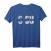 Sisu Finnische Flagge Vintage Distressed Finnland Suomi T-Shirt – Perfektes Geschenk für Fans und Familienmitglieder