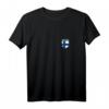 Flagge HapPanda T-Shirt - Exklusives patriotisches Geschenk für Land und Nationalstolz
