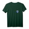 Flagge HapPanda T-Shirt - Exklusives patriotisches Geschenk für Land und Nationalstolz