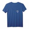 Flagge HapPanda T-Shirt - Exklusives patriotisches Geschenk für Land und Nationalstolz