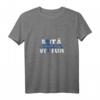 Damen Mita Vittua Finnish Flag Finnland Suomi Distressed V-Ausschnitt T-Shirt mit SISU - Stolz und Spirit zeigen
