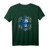 Löwen Kopf Flagge Finnland T-Shirt – Zeige deinen finnischen Stolz, Wurzeln oder Liebe zum Land