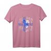 Löwen Kopf Flagge Finnland T-Shirt – Zeige deinen finnischen Stolz, Wurzeln oder Liebe zum Land
