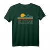 Finnische Natur Finnland Retro T-Shirt – Perfektes Geschenk für Finnland Fans und Naturliebhaber