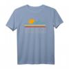 Finnische Natur Finnland Retro T-Shirt – Perfektes Geschenk für Finnland Fans und Naturliebhaber