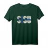 Sisu Finnische Flagge Vintage Distressed Finnland Suomi Langarmshirt – Patriotisches Geschenk für Weihnachten & Geburtstag