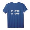 Sisu Finnische Flagge Vintage Distressed Finnland Suomi Langarmshirt – Patriotisches Geschenk für Weihnachten & Geburtstag