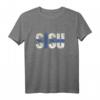 Sisu Finnische Flagge Vintage Distressed Finnland Suomi Langarmshirt – Patriotisches Geschenk für Weihnachten & Geburtstag