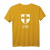 Lapua, Finnland – Finnisches Suomi T-Shirt mit Nordic Cross in Royal Blau für Finnland-Fans und Reisende