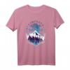 Wikinger Rune Kelten Keltisch Oegishjalmr Geschenk T-Shirt – Perfekt für Wikinger- und Nordland-Fans zu Geburtstag & Weihnachten