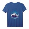 Wikinger Rune Kelten Keltisch Oegishjalmr Geschenk T-Shirt – Perfekt für Wikinger- und Nordland-Fans zu Geburtstag & Weihnachten
