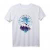 Wikinger Rune Kelten Keltisch Oegishjalmr Geschenk T-Shirt – Perfekt für Wikinger- und Nordland-Fans zu Geburtstag & Weihnachten