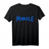 Perkele Finnland T-Shirt – Klassisches Design für Finnland-Fans mit doppelt genähtem Saum