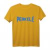 Perkele Finnland T-Shirt – Klassisches Design für Finnland-Fans mit doppelt genähtem Saum