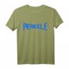 Perkele Finnland T-Shirt – Klassisches Design für Finnland-Fans mit doppelt genähtem Saum