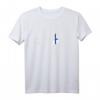 Finnland Suomi Herzschlag T-Shirt – Liebe für Finnland, Skandinavien & Nordlichter, ideales Geschenk für Freunde und Familie