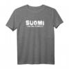 Finnland Souvenir T-Shirt – Perfektes Geschenk für Finnland-Liebhaber und Reisebegeisterte