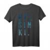 Nordisches Helsinki Finnland T-Shirt mit Flagge - Stolzes Skandinavien Design für Reisende, Wikinger, Angler & Finnland-Fans