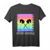 Steckenpferd Shirt & Geschenke Hobby Horsing Dressur reiten - Perfektes Geschenk für Pferdeliebhaberinnen und Reitsportfans