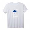 Finnland 2019 Wanderurlaub Elch T-Shirt – Perfektes Geschenk für Wanderer & Elch-Fans