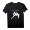 Lustiges Pole Dance is my Therapy T-Shirt für Frauen – Perfektes Workout- und Geschenk für Tänzerinnen, Lehrerinnen & Fitnessbegeisterte