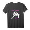 Lustiges Pole Dance is my Therapy T-Shirt für Frauen – Perfektes Workout- und Geschenk für Tänzerinnen, Lehrerinnen & Fitnessbegeisterte