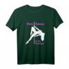 Lustiges Pole Dance is my Therapy T-Shirt für Frauen – Perfektes Workout- und Geschenk für Tänzerinnen, Lehrerinnen & Fitnessbegeisterte