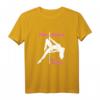 Lustiges Pole Dance is my Therapy T-Shirt für Frauen – Perfektes Workout- und Geschenk für Tänzerinnen, Lehrerinnen & Fitnessbegeisterte