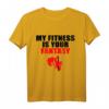 Deine Fantasie ist mein Fitness Pole Geschenkidee T-Shirt – Elegantes und Erotisches Design für Pole Dance Fans, perfekt als Weihnachts- oder Geburtstagsgeschenk