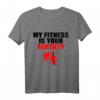 Deine Fantasie ist mein Fitness Pole Geschenkidee T-Shirt – Elegantes und Erotisches Design für Pole Dance Fans, perfekt als Weihnachts- oder Geburtstagsgeschenk