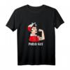 Polnisches Mädchen T-Shirt mit Adler und Flagge – Stolz auf polnisches Erbe, ideal für Fans, Reisen & Kultur in Polen