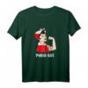 Polnisches Mädchen T-Shirt mit Adler und Flagge – Stolz auf polnisches Erbe, ideal für Fans, Reisen & Kultur in Polen