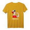 Polnisches Mädchen T-Shirt mit Adler und Flagge – Stolz auf polnisches Erbe, ideal für Fans, Reisen & Kultur in Polen