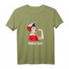 Polnisches Mädchen T-Shirt mit Adler und Flagge – Stolz auf polnisches Erbe, ideal für Fans, Reisen & Kultur in Polen