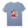 Polnisches Mädchen T-Shirt mit Adler und Flagge – Stolz auf polnisches Erbe, ideal für Fans, Reisen & Kultur in Polen
