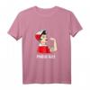 Polnisches Mädchen T-Shirt mit Adler und Flagge – Stolz auf polnisches Erbe, ideal für Fans, Reisen & Kultur in Polen