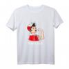 Polnisches Mädchen T-Shirt mit Adler und Flagge – Stolz auf polnisches Erbe, ideal für Fans, Reisen & Kultur in Polen