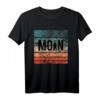 Moin Leuchtturm T-Shirt mit Spruch – Maritimes Vintage Design für Nord- und Ostsee-Liebhaber, Hafenfans & Segler